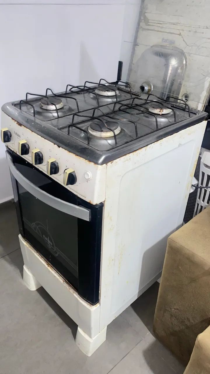 Fogão 4 bocas