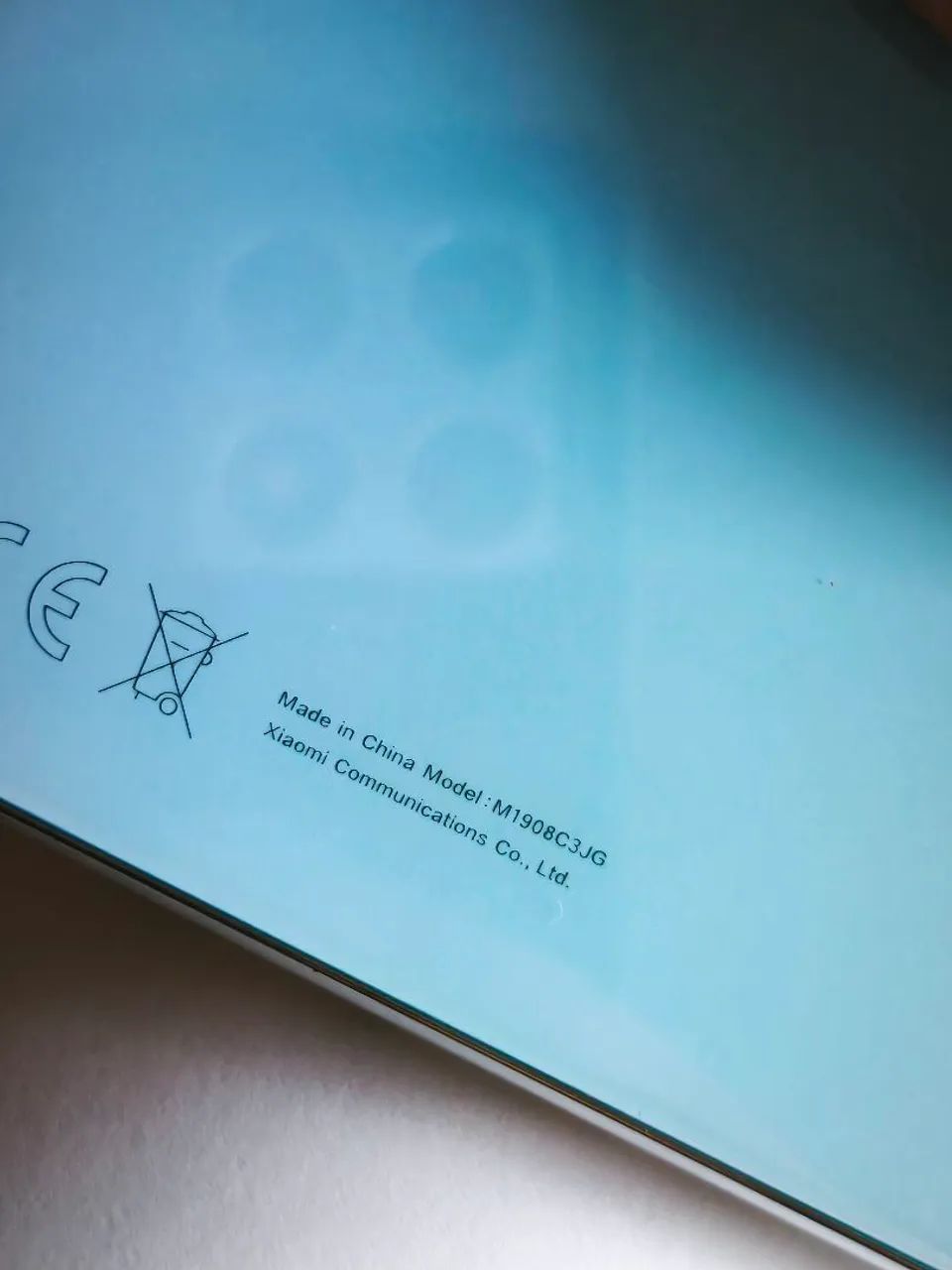 Celular Redmi Note 8 - Foto 3