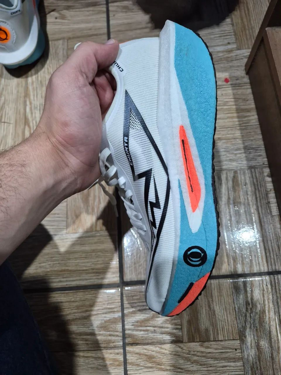 Tenis de corrida chunta n41 - Foto 4