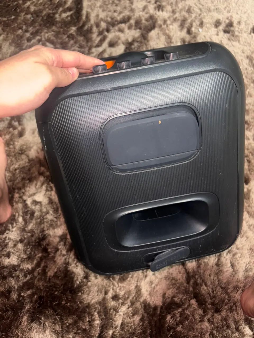 JBL PartyBox Encore, Caixa de Som Bluetooth, 2 Microfones - Foto 2