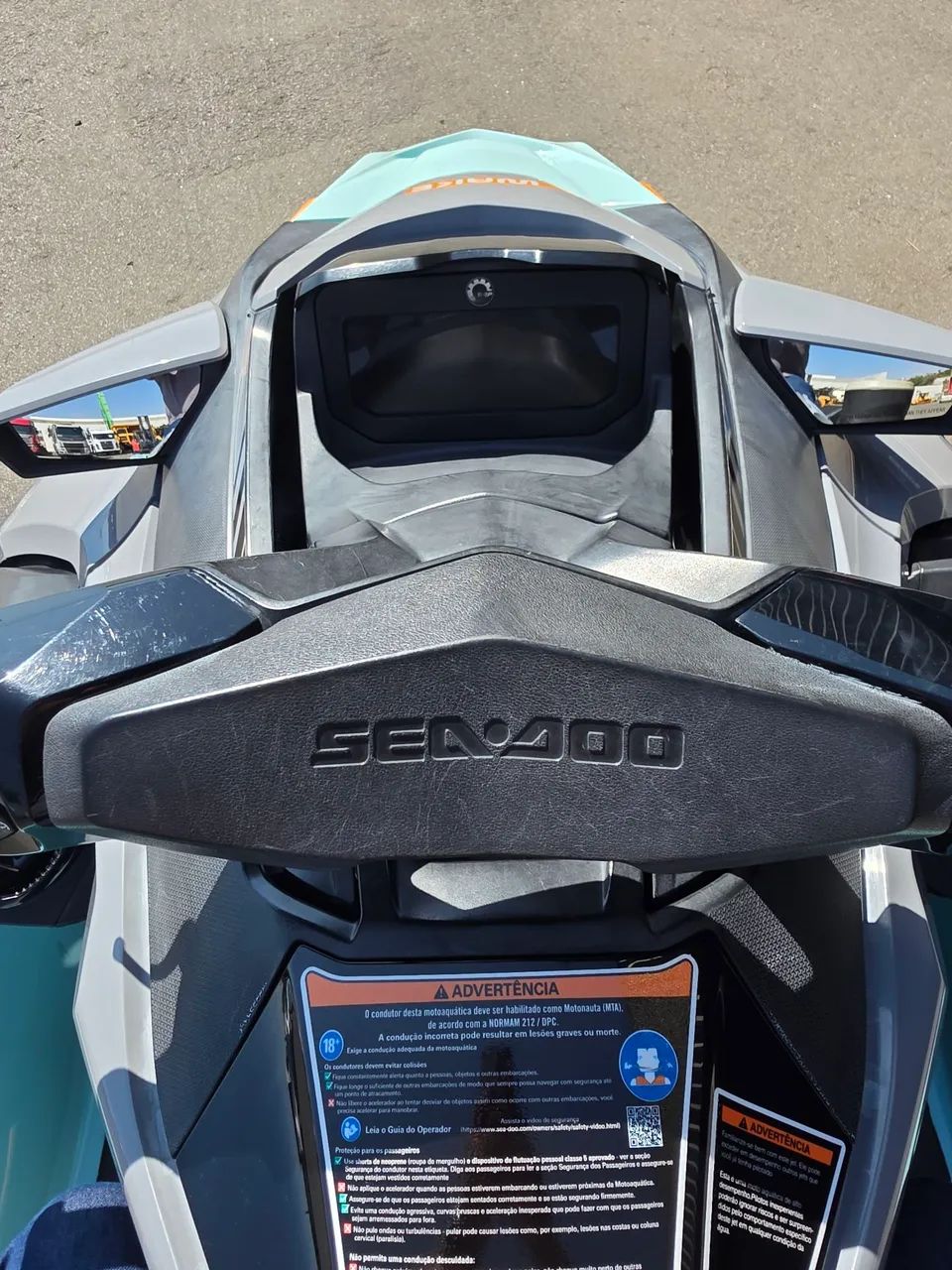 Jet ski sea doo 230 - Foto 5