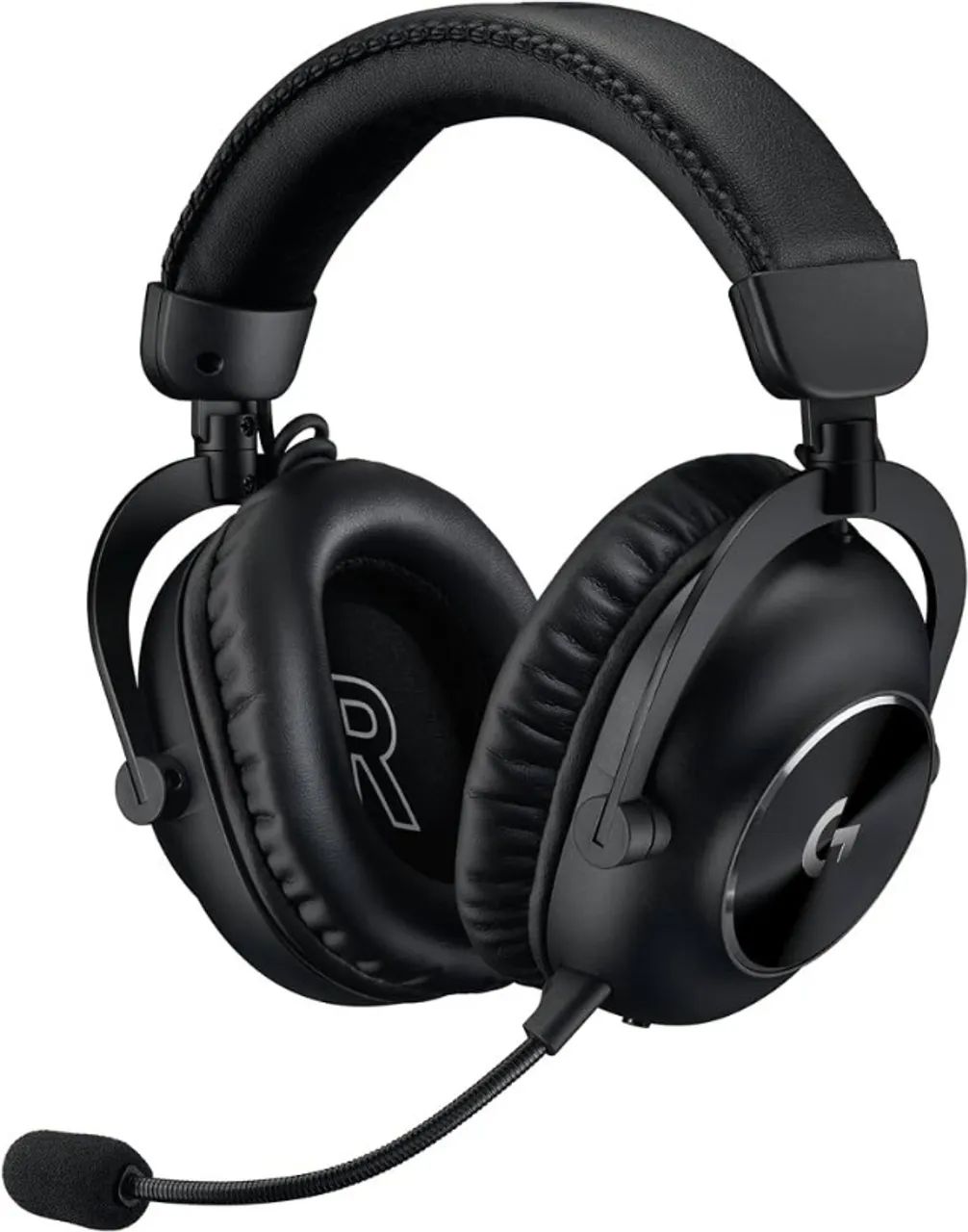 Headset Logitech G PRO X