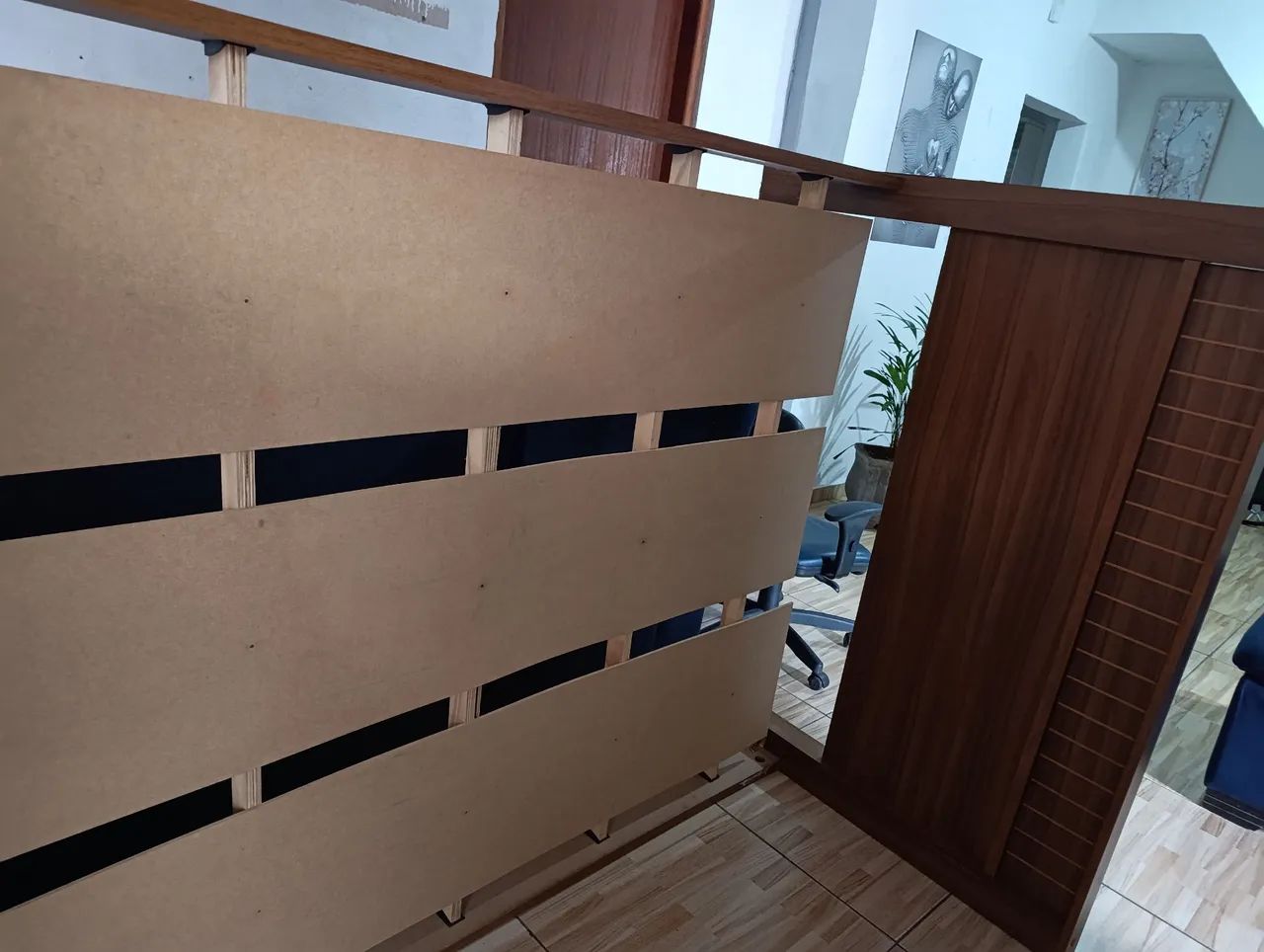 Cama de casal 