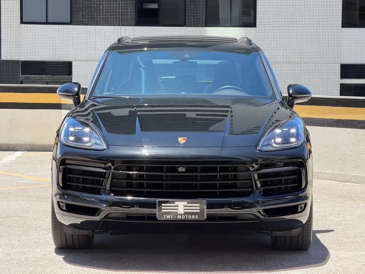 Porsche Cayenne E-hybrid 3.0 V6 462cv 2023
