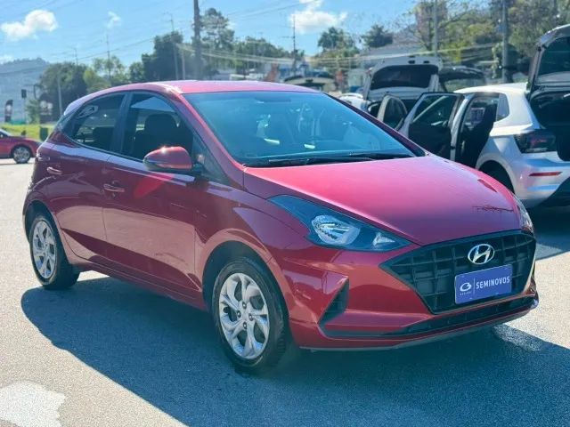Hyundai HB20 Vision 1.0 Flex 12V MEC 2021 - Foto 2