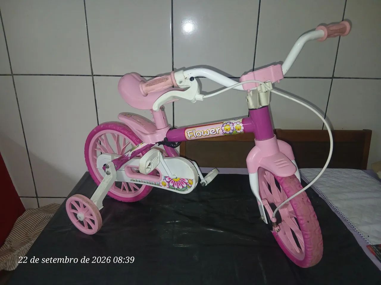Bicicleta infantil 
