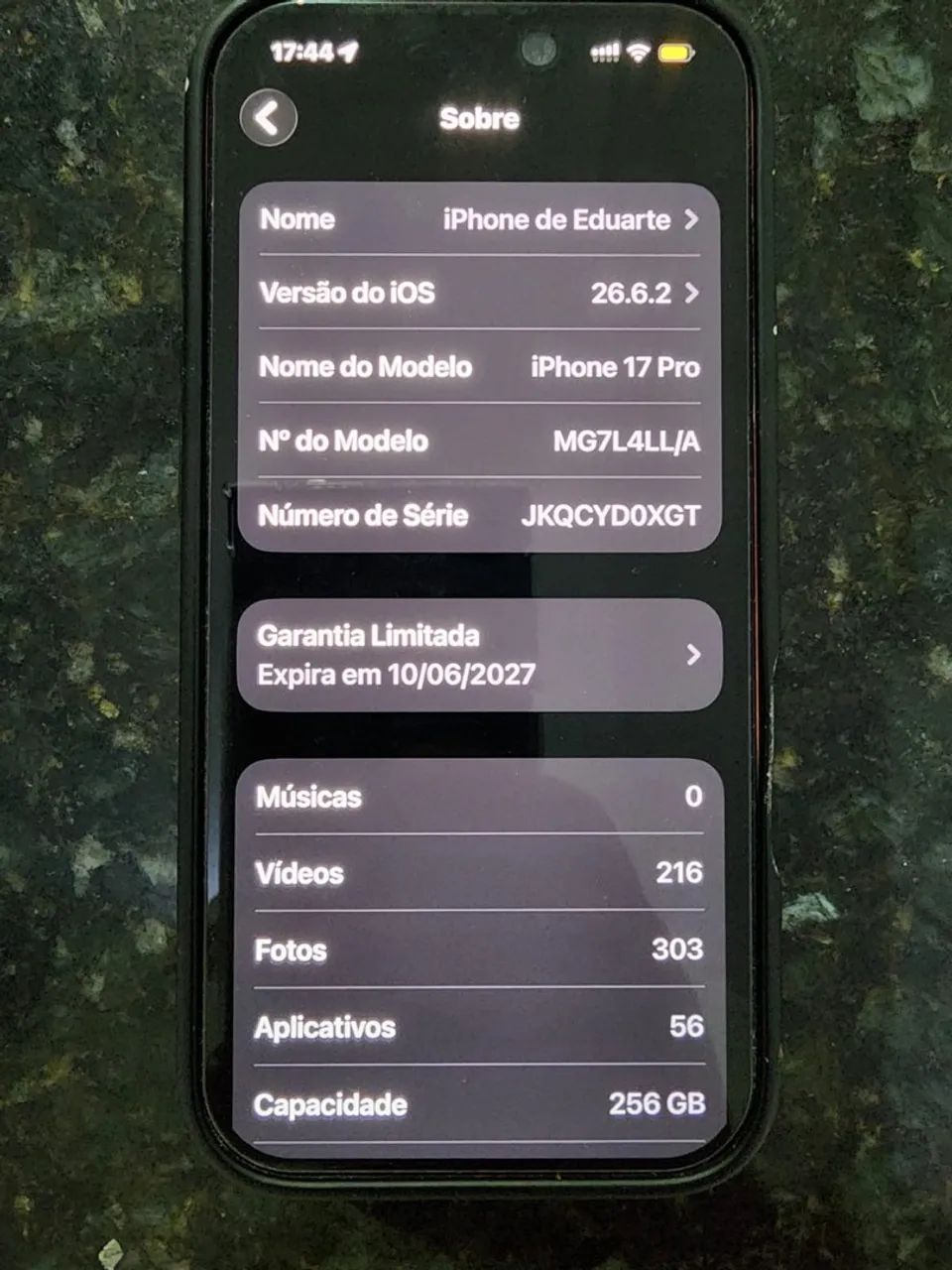 iPhone 17pro - Foto 3