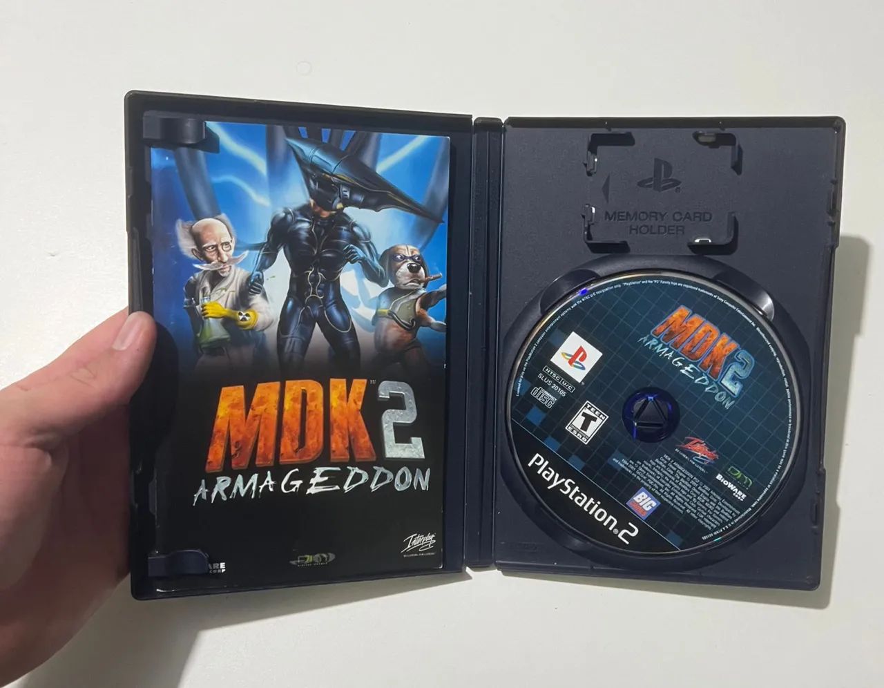 Mdk 2 Armageddon ps2 - Foto 2