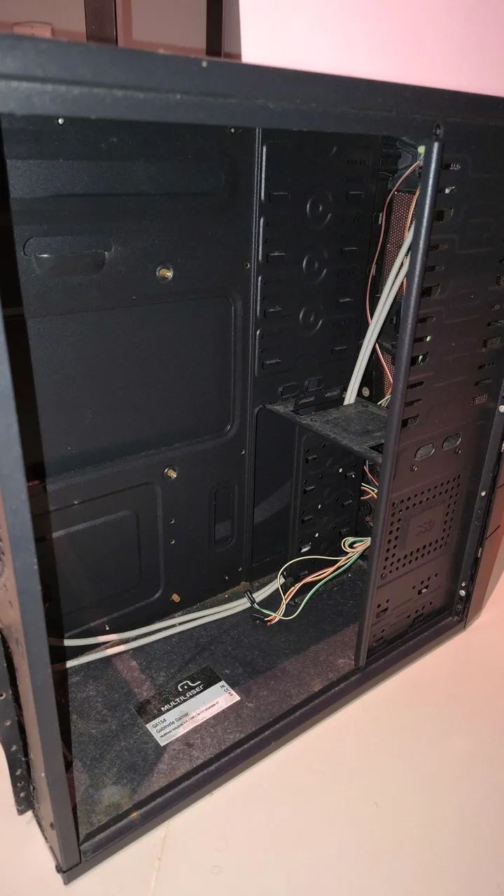 Gabinete Warrior Multilaser GA154 - Foto 3