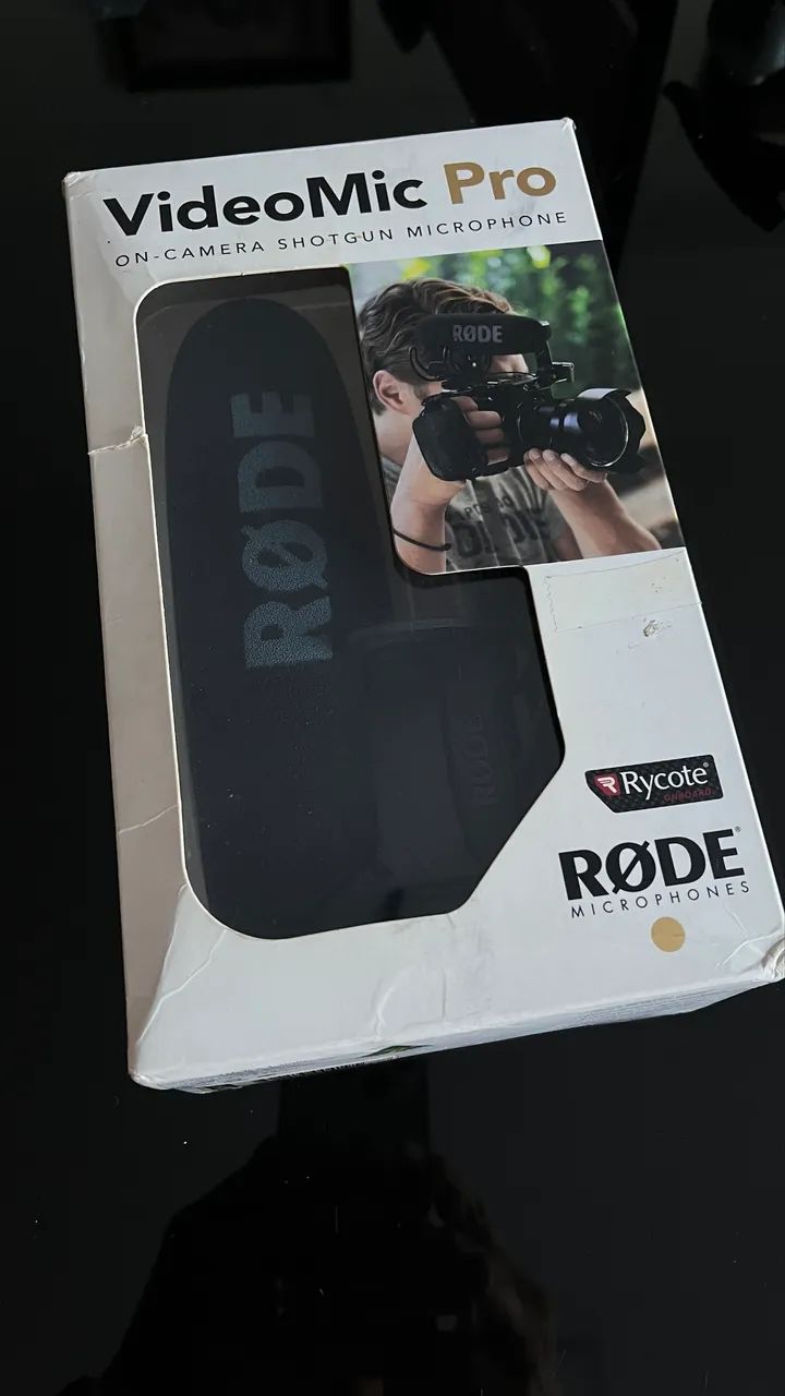 MICROFONE RODE