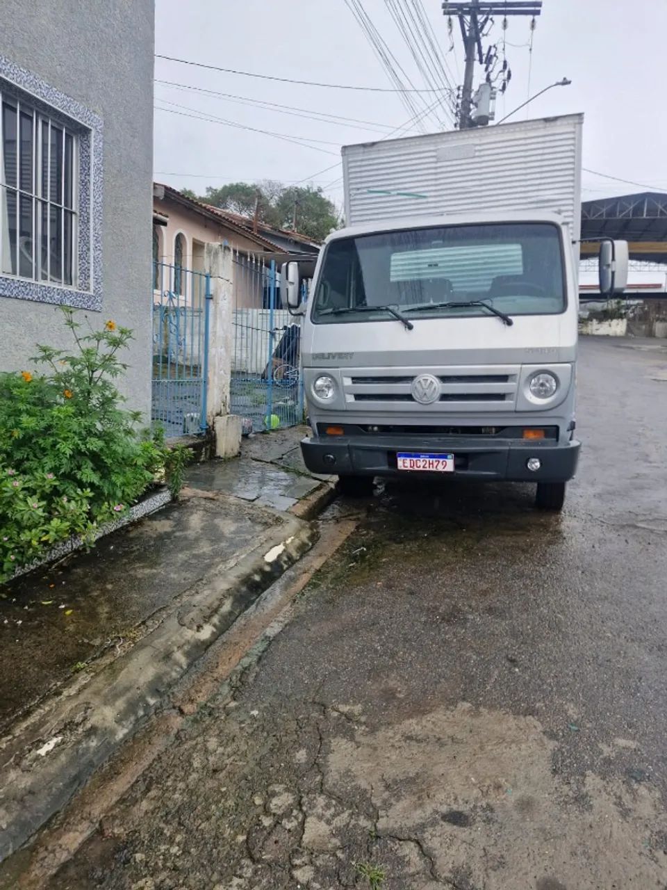 VENDO CAMINHÃO - Foto 2