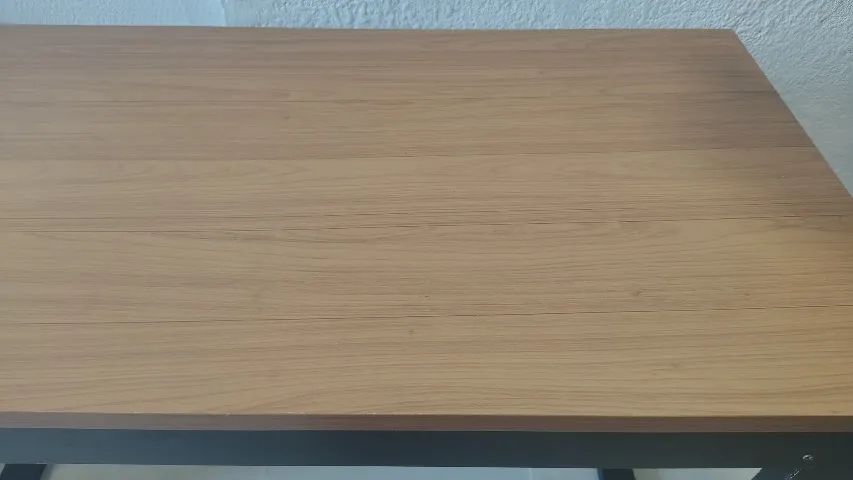 Mesa de escritório com gaveta - Foto 3