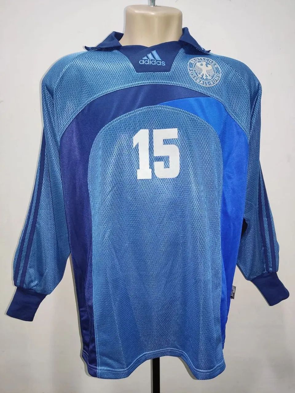 Camisa Alemanha 