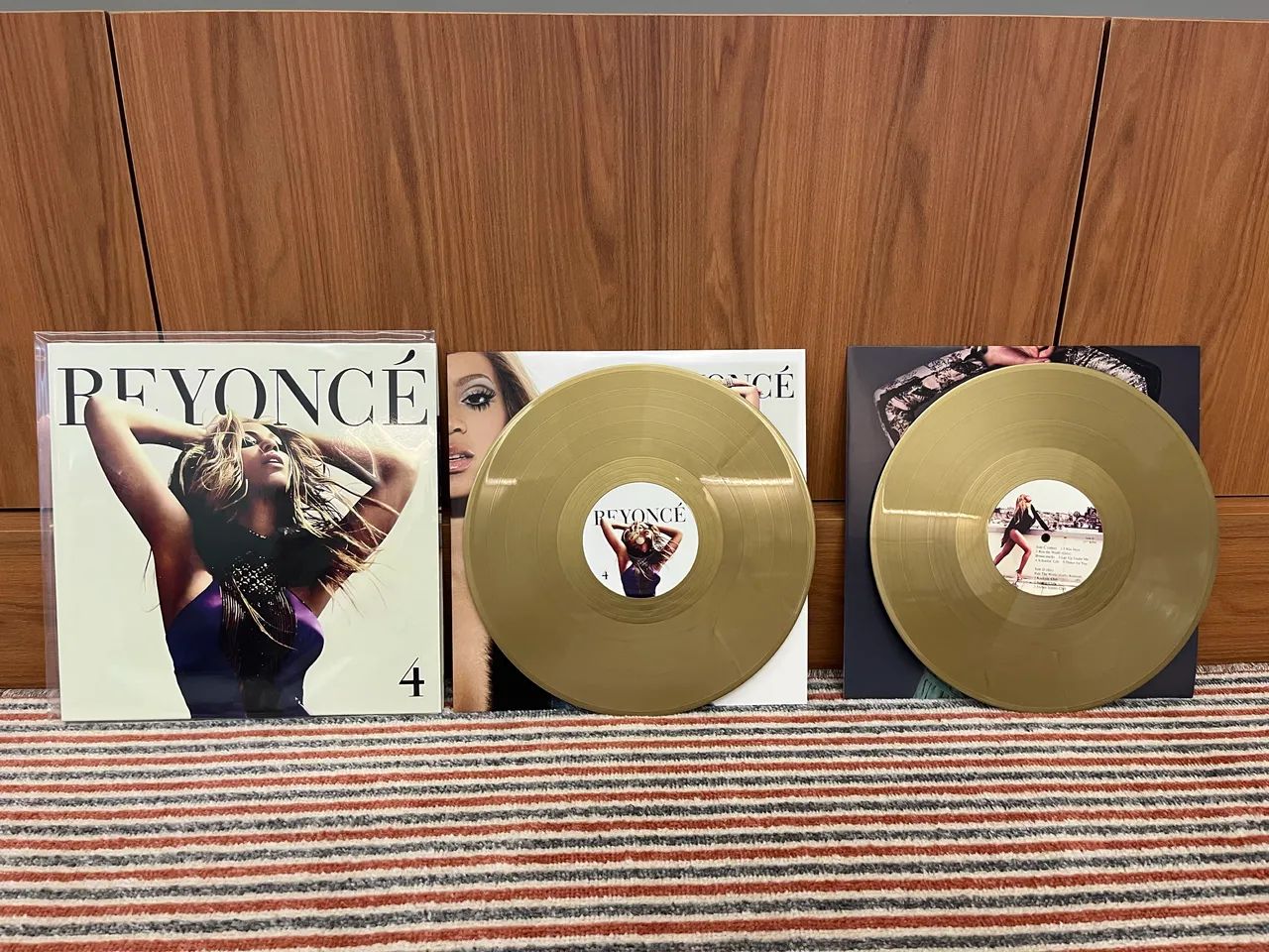 Beyonce - LP 4 com faixas bônus  - Foto 2