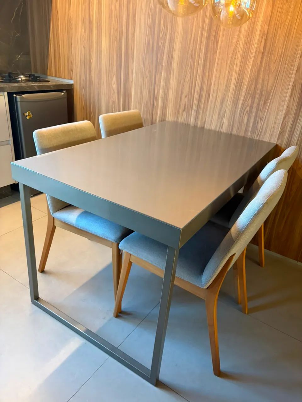 Mesa Retangular  - Foto 4