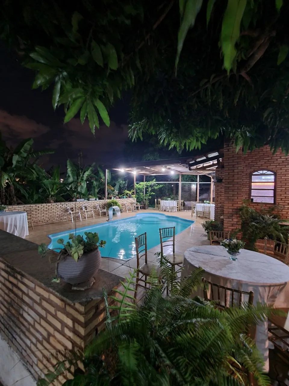 CHACARA PARA FESTAS E EVENTOS **LEIA A DESCRIÇÃO** - Foto 4