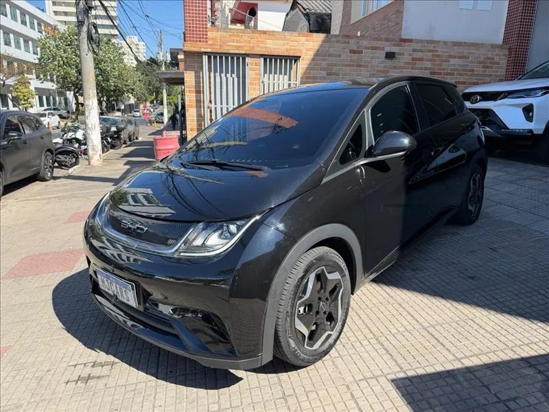 BYD Dolphin GS (Elétrico) 2025 - Foto 3