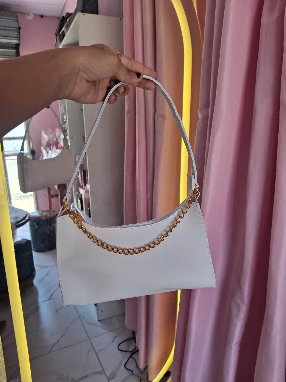 Bolsa com Corrente ? - Foto 3