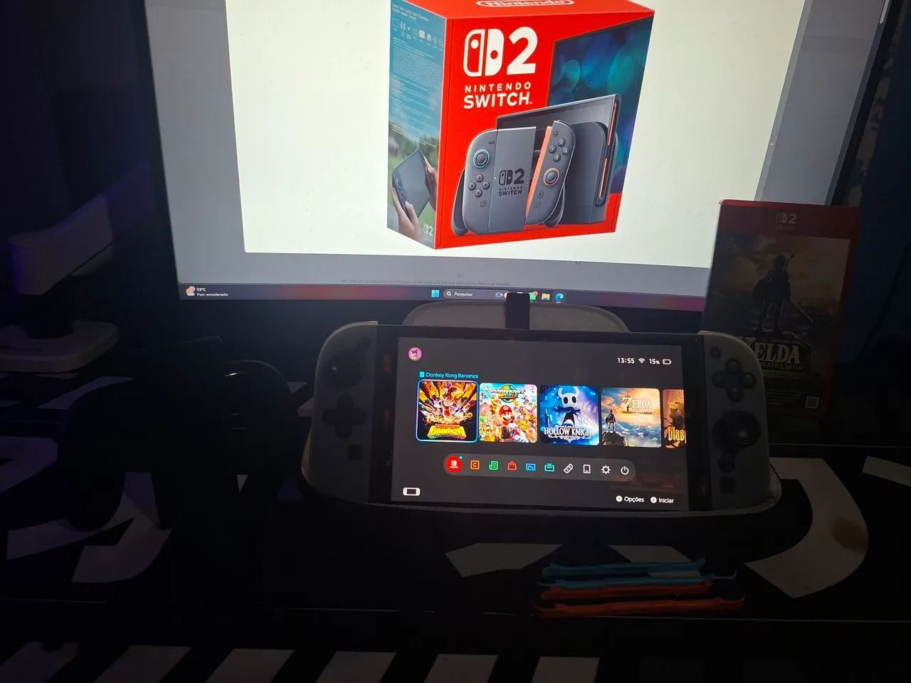 Nintendo switch 2 
