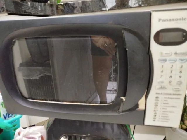 Microondas usado - Foto 4