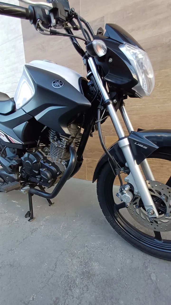 Factor 150 - Impecável 7.000 km - Foto 4