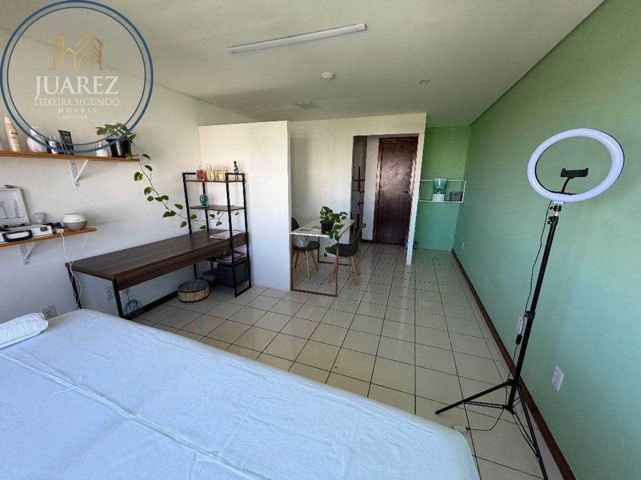 SALA COMERCIAL NO EMPRESARIAL TANCREDO NEVES, OPORTUNIDADE! - Foto 4