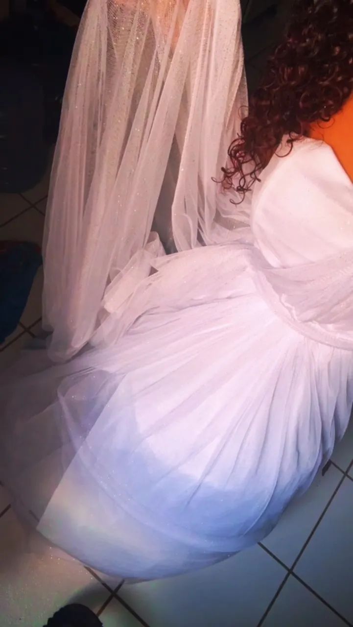 VESTIDO NOIVA - Foto 2