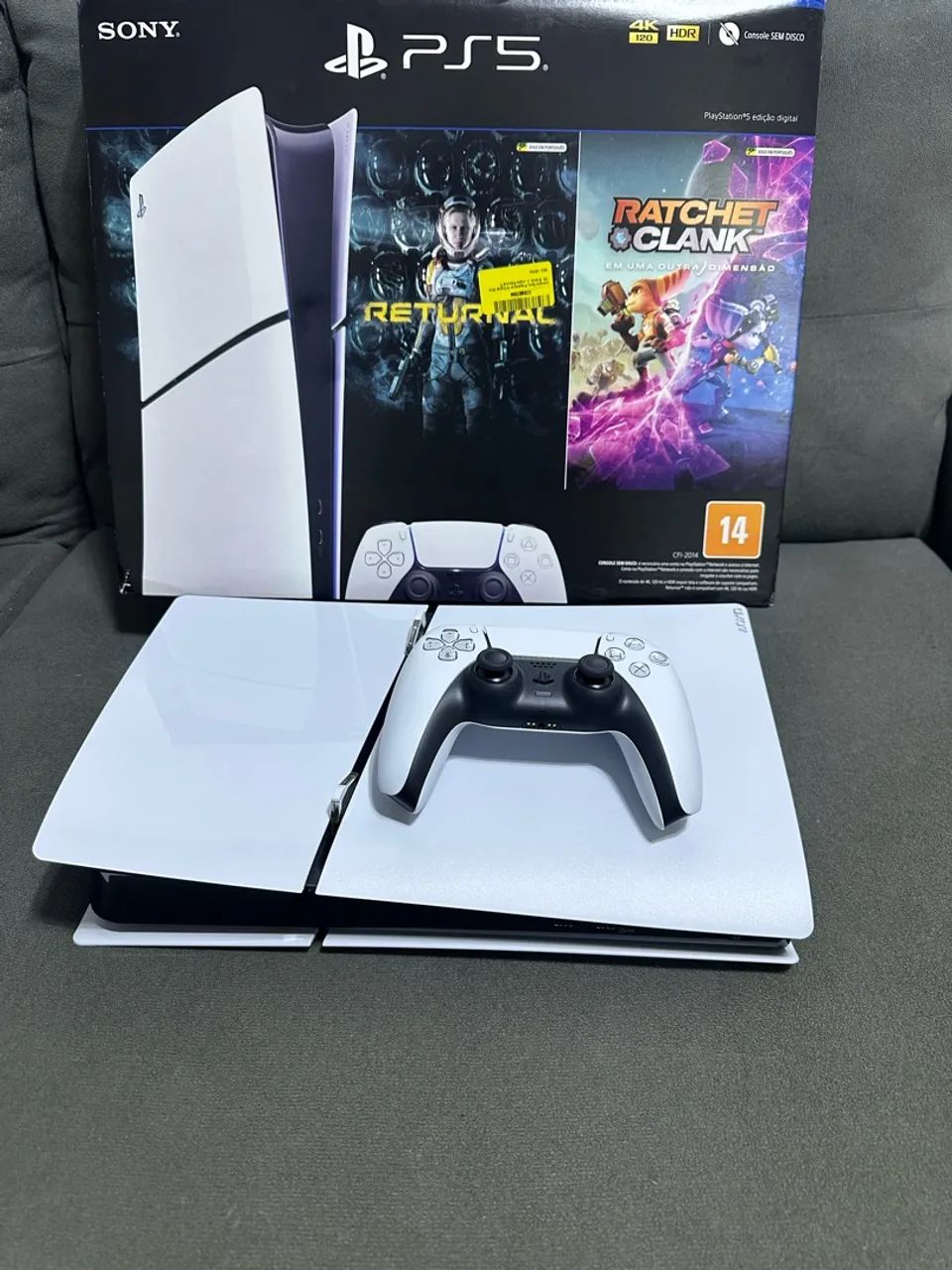 PS5 + GTA 6 - Foto 5