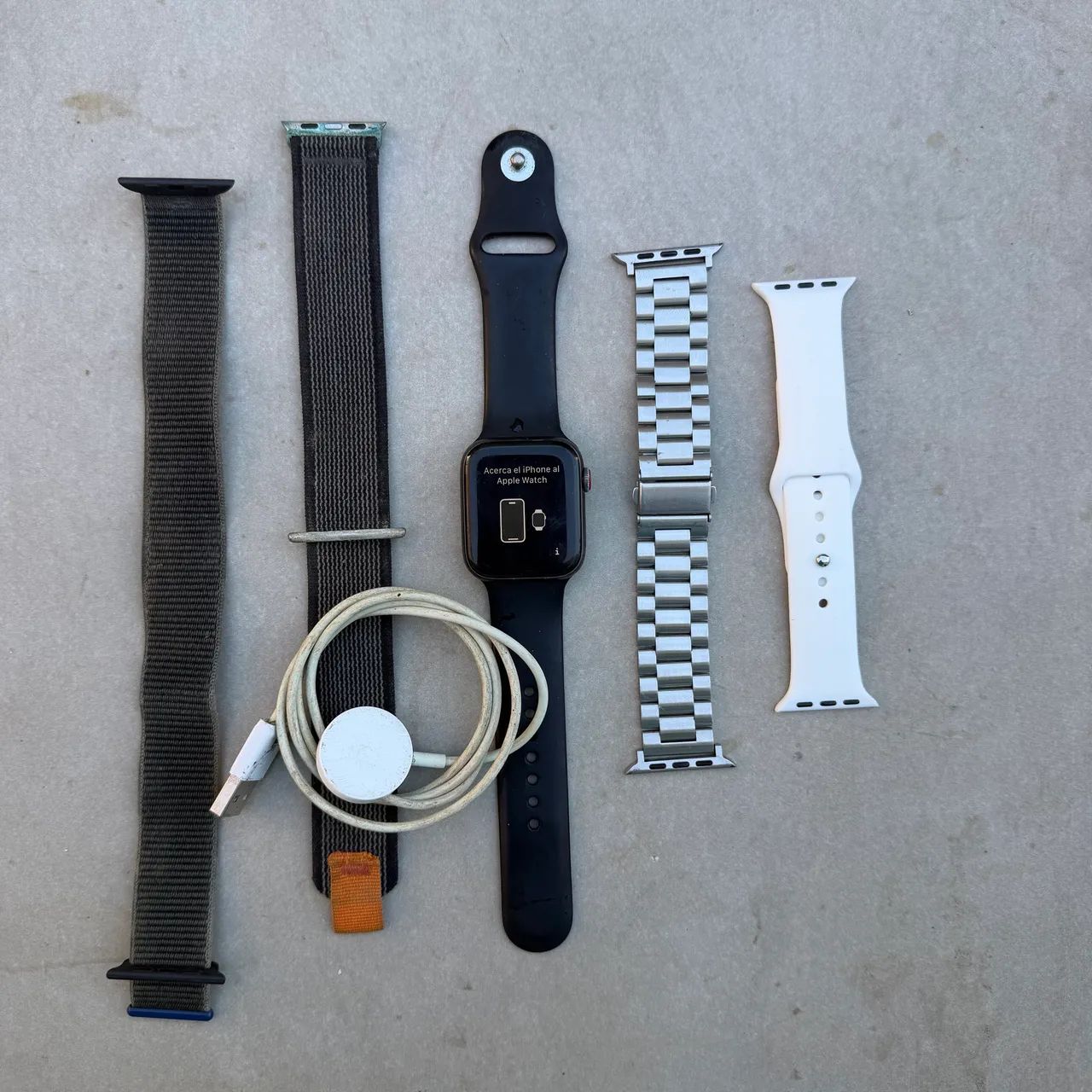 Apple Watch SE 44 LTE - Foto 5