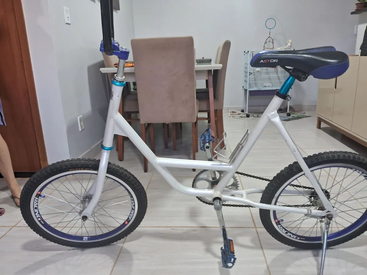 Bicicleta nuvenzinha