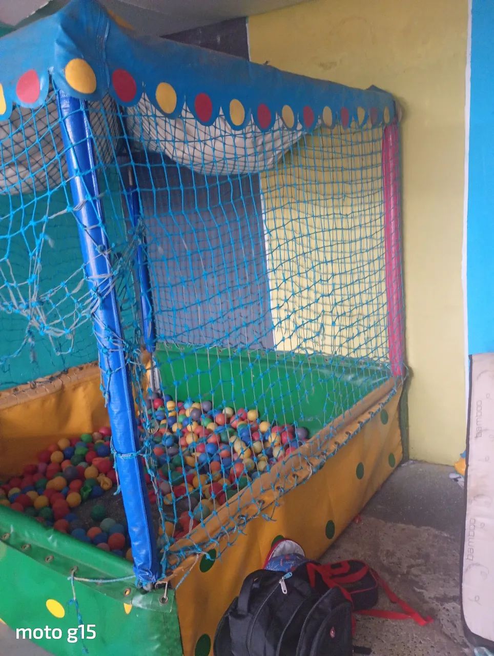 Piscina de bolinha  - Foto 2