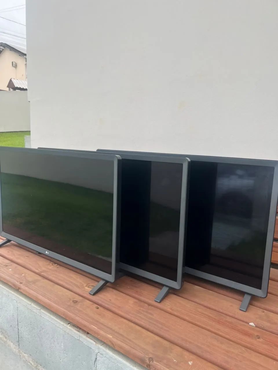 VENDO 3 TVS SMART LG  - Foto 4