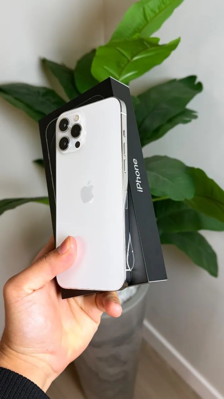 iPhone 12 Pro Max 128gb | 77% bateria - Foto 2