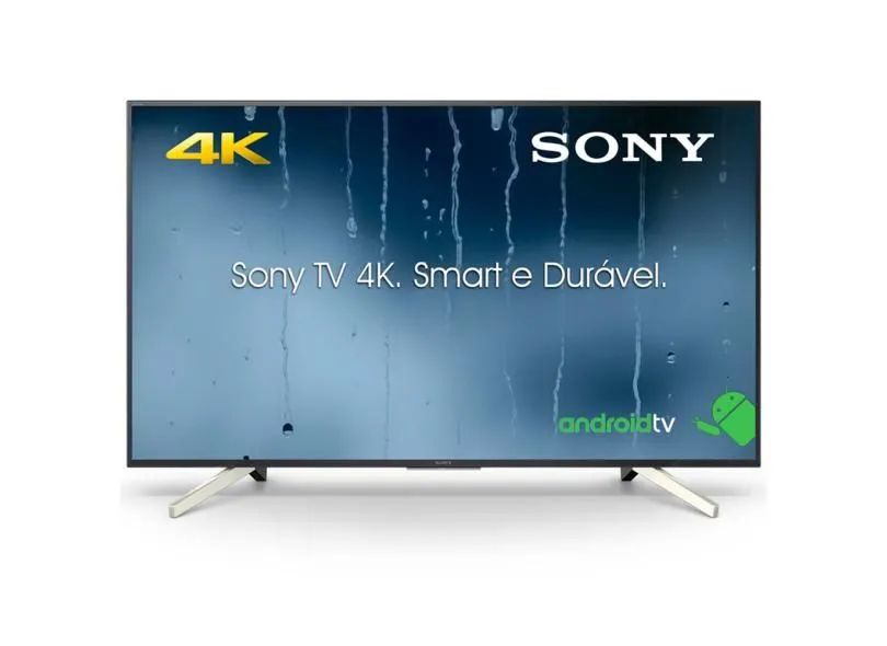 Tv SONY 55 polegadas 4k
