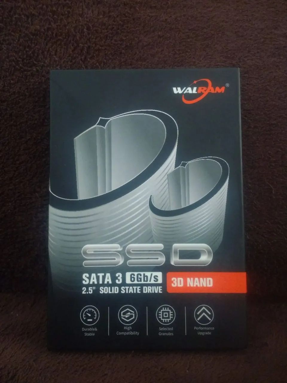 SSD Walram 128gb65713029311234122
