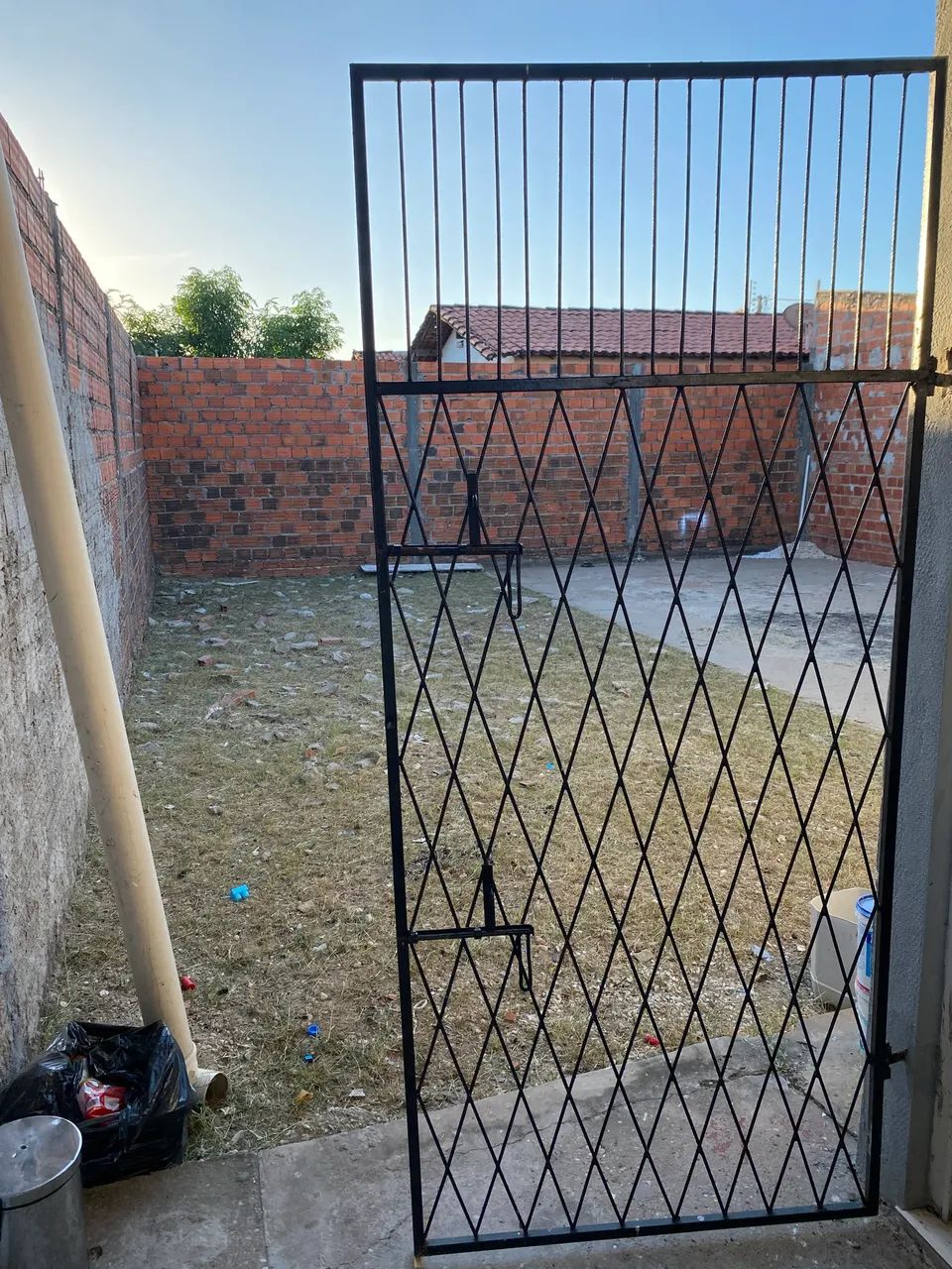 Portão de ferro - Foto 2