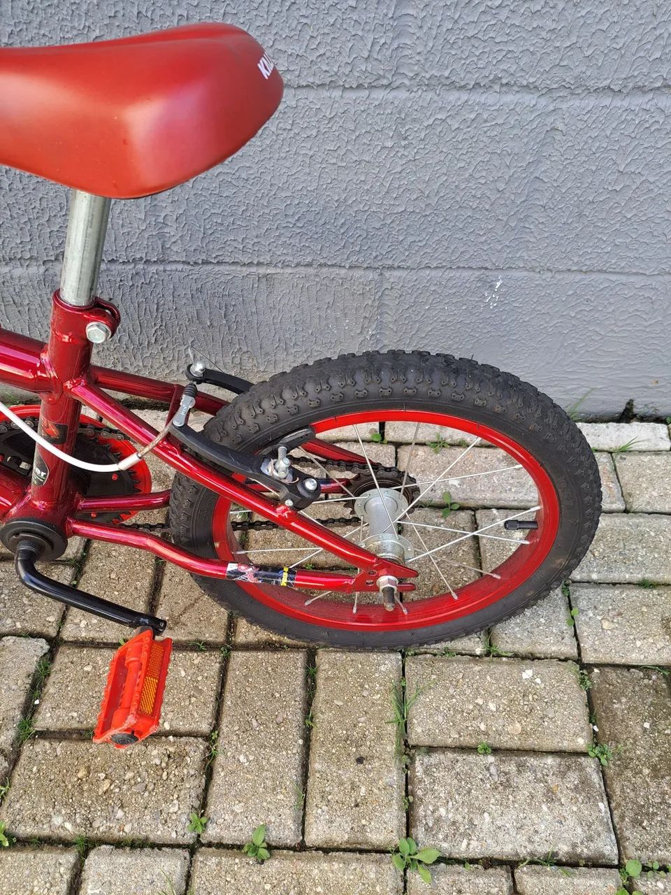 Bicicleta aro 16 infantil  - Foto 2