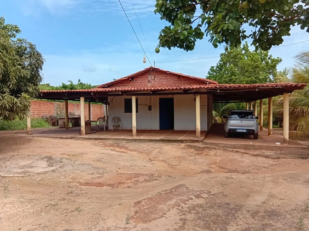 Foto - Teresina - Parque Brasil