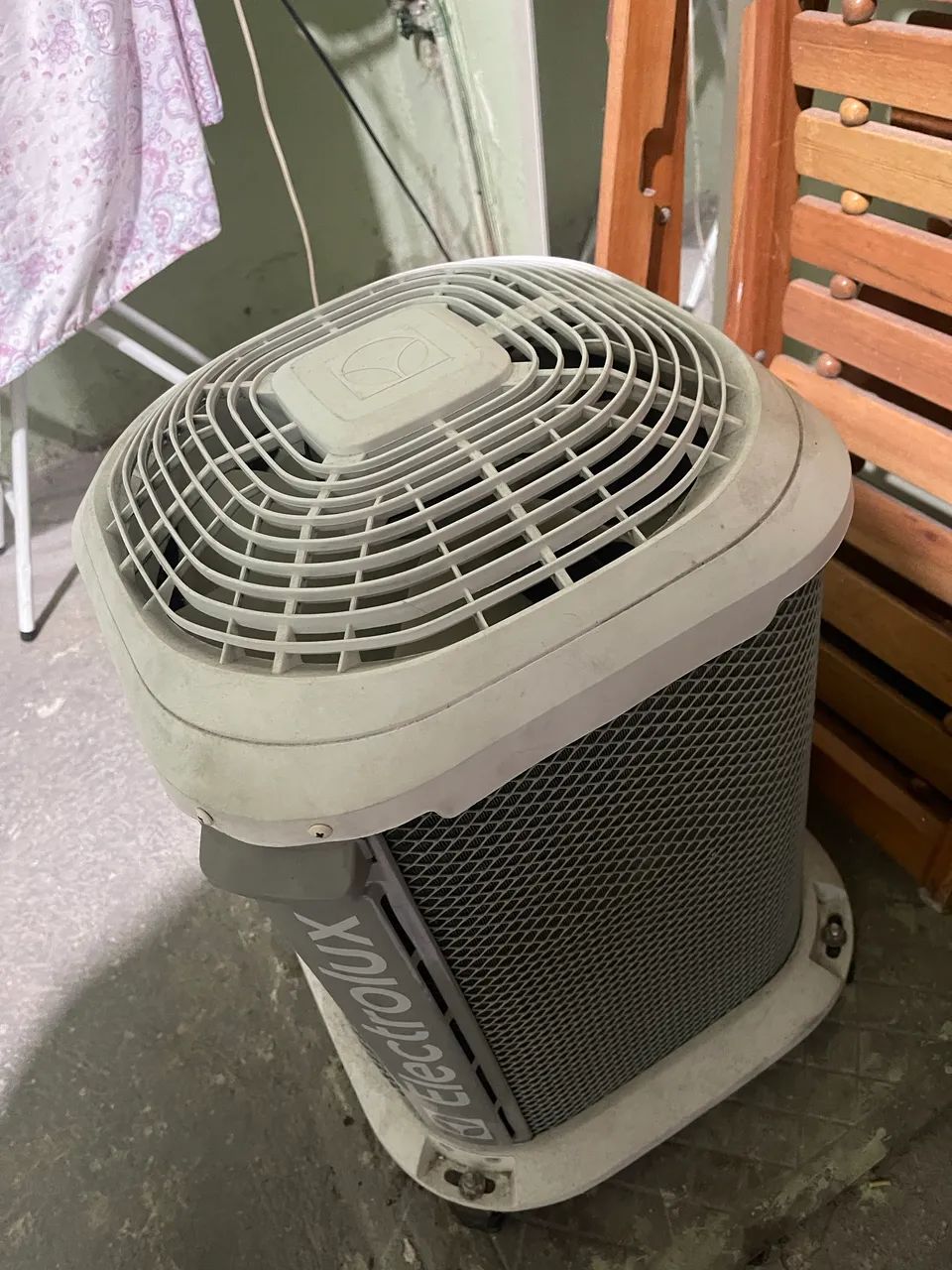 Vendo ar condicionado novíssimo! - Foto 2