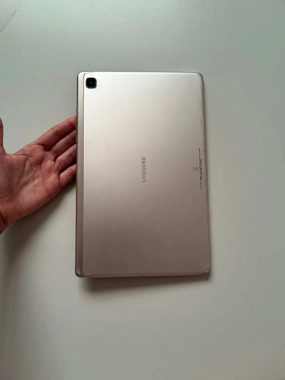 Tablet Samsung A7 Seminovo - Foto 4