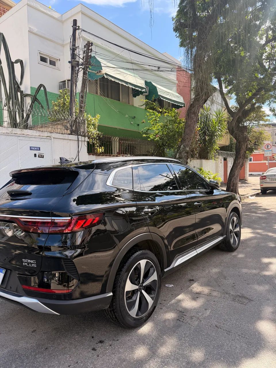 BYD Song Plus 2024