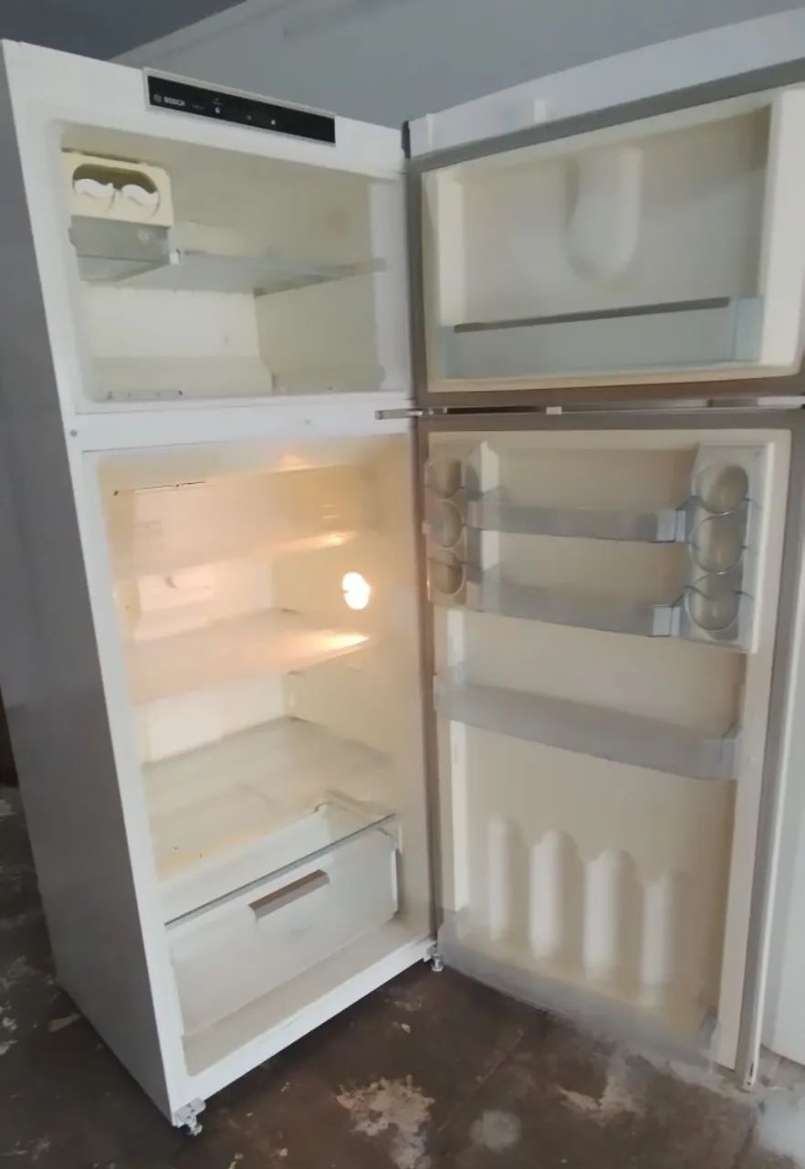 Geladeira. Bosch. Frost Free. 400L. 110v - Foto 4