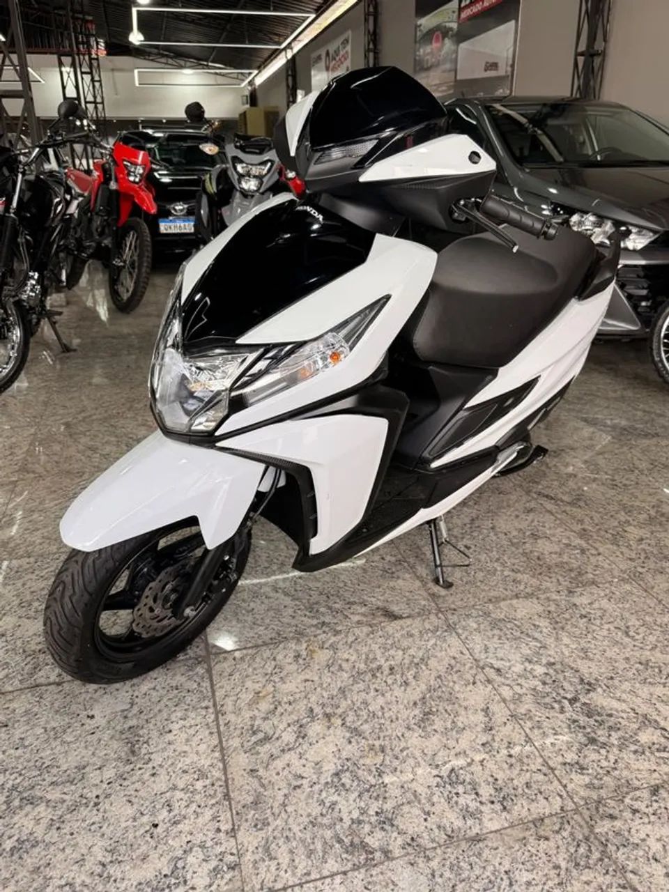 Honda ELITE 125 - Foto 5