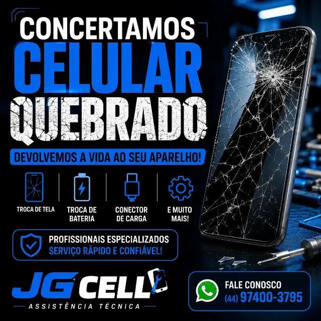 CONCERTO DE CELULAR 