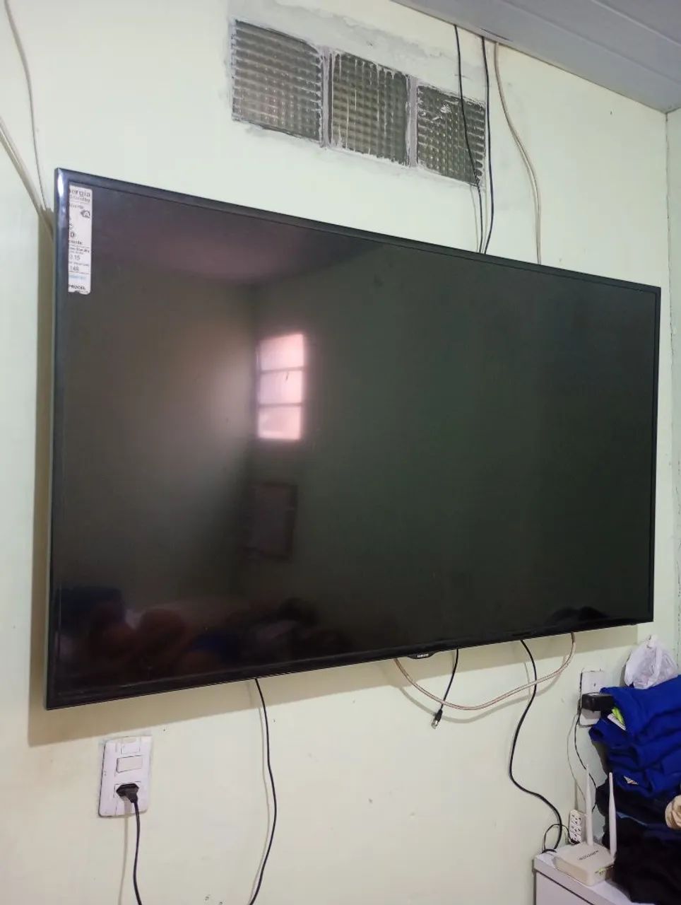 TV LCD SAMSUNG 60'