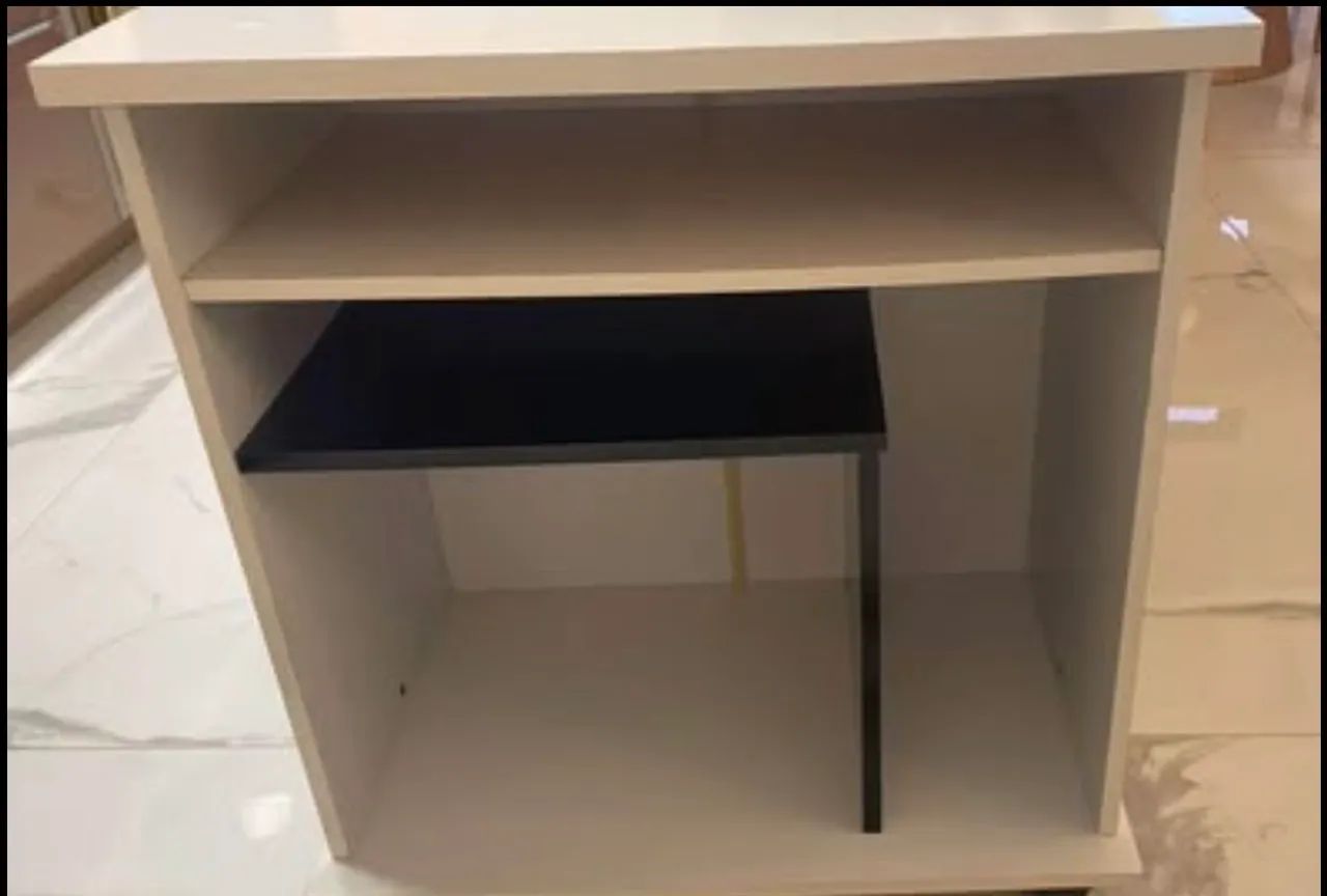 balcão, pequena estante, rack - Foto 2