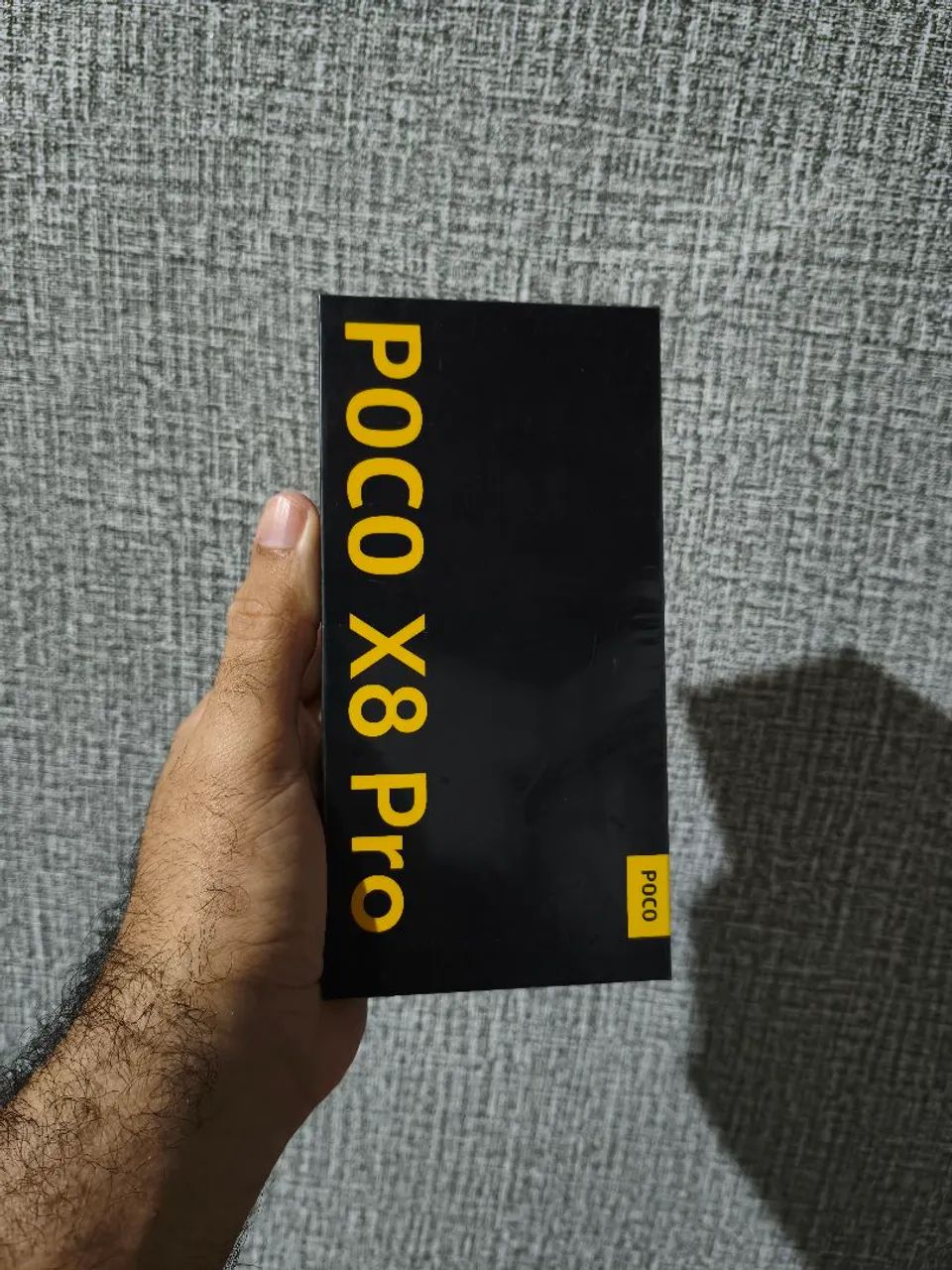 Poco X8 Pro 512/12 LACRADO! 