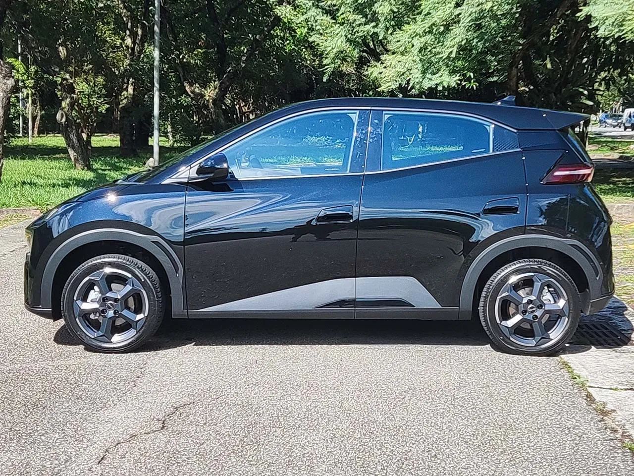 BYD Dolphin Mini (Elétrico) 2024 - Foto 2