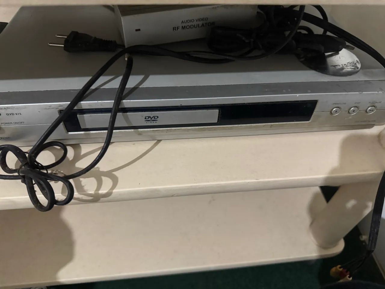 DVD PLAYER - Foto 4