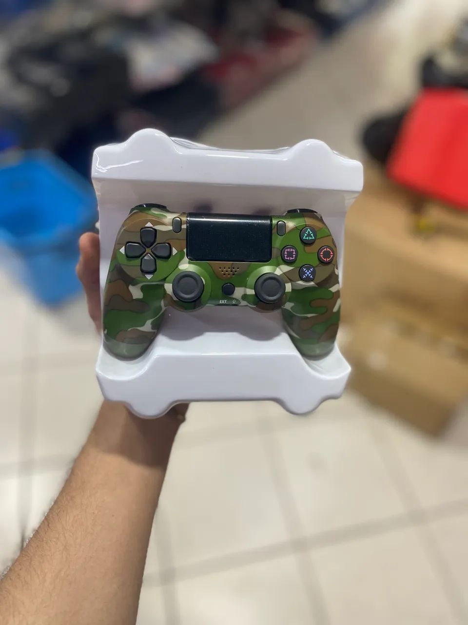 Controle Ps4 - Foto 2